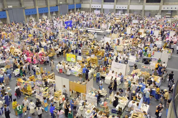 出品作品25,000点以上！“自分だけの特別”が見つかる2日間「瀬戸内ハンドメイドマルシェ2025」8/2(土)・3(日)開催