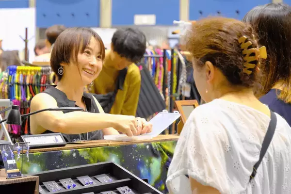 出品作品25,000点以上！“自分だけの特別”が見つかる2日間「瀬戸内ハンドメイドマルシェ2025」8/2(土)・3(日)開催
