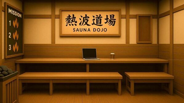 ザ・センチュリオンサウナ レスト＆ステイ札幌　「サウナ万博」コンセプトの3F新カプセルフロアの予約受付を6月18日より開始！