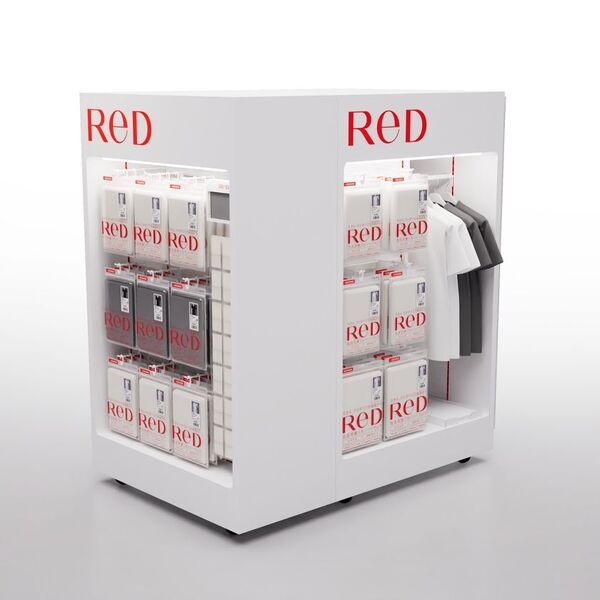 24時間リカバリーウェア「ReD(レッド)」全国のスーパースポーツゼビオ・ヴィクトリアにて取り扱いのお知らせ