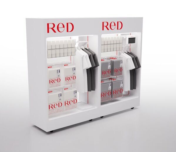 24時間リカバリーウェア「ReD(レッド)」全国のスーパースポーツゼビオ・ヴィクトリアにて取り扱いのお知らせ