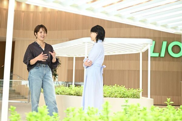 “料理家・和田明日香さん×江戸東京博物館。「サステナブルな生活を生む習慣」”インタビュー記事を「LION Scope(ライオン スコープ)」にて、2025年7月9日に公開