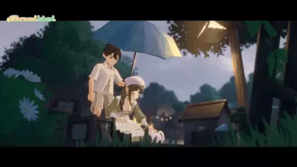 ここは、誰もが物語を持つ島――《Starsand Island》(スターサンドアイランド)　NPC好感度システム紹介映像を公開！