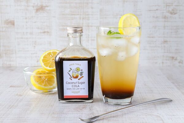 【先行販売】日本初のココナッツ専門店 cocowellがMCTオイル使用した『ココナッツMCTマヨ』など5商品を7月9日から阪神梅田本店で販売