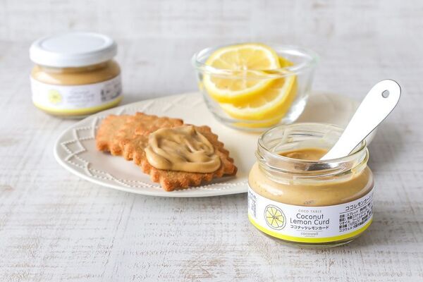 【先行販売】日本初のココナッツ専門店 cocowellがMCTオイル使用した『ココナッツMCTマヨ』など5商品を7月9日から阪神梅田本店で販売