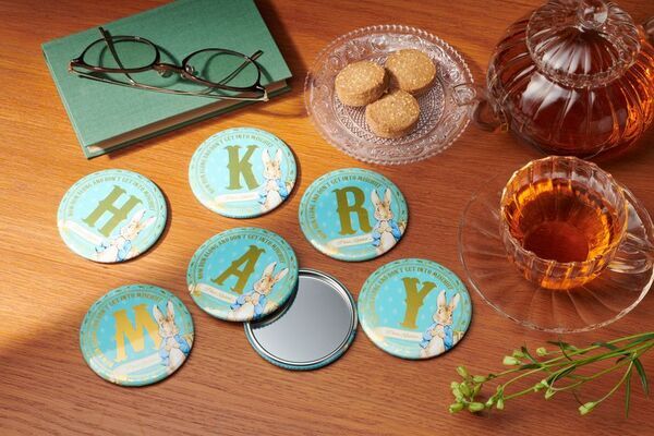 ピーターラビット(TM)の公式オンラインショップがリニューアルオープン！連動して公式LINEも開設