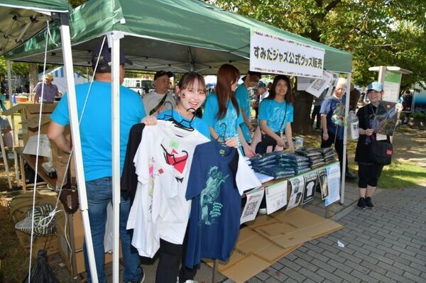 10月18日(土)・19日(日)に開催される『すみだストリートジャズフェスティバル 2025』のヘッドライナーとして竜馬四重奏と昨年に引き続きDream Session For Futureの出演が決定！