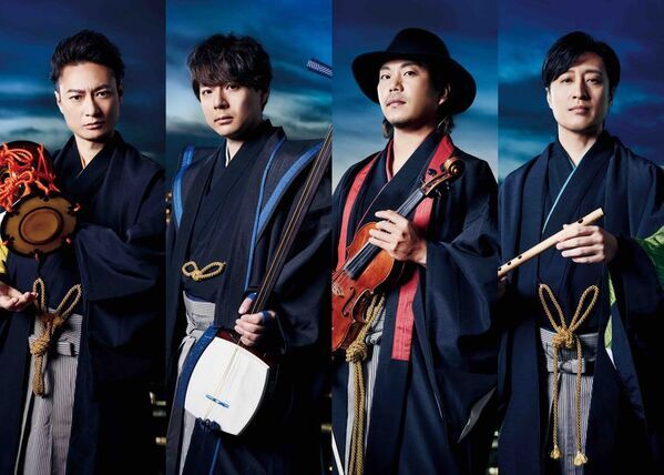 10月18日(土)・19日(日)に開催される『すみだストリートジャズフェスティバル 2025』のヘッドライナーとして竜馬四重奏と昨年に引き続きDream Session For Futureの出演が決定！