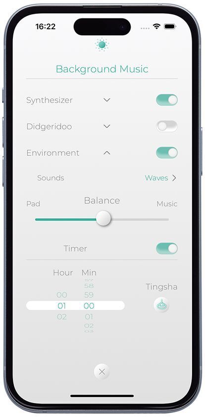 指で叩いて気軽に演奏できるユニークな電子ハンド・パーカッションが登場