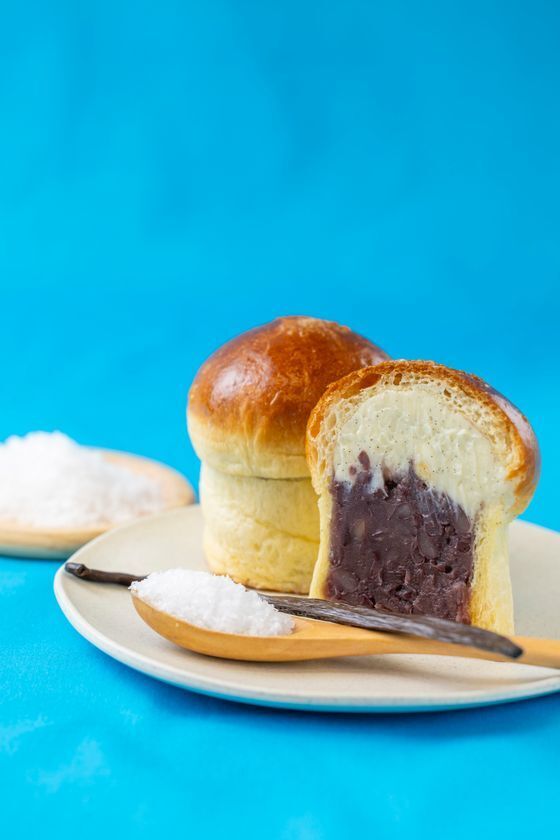 夏季限定“ひんやりスイーツ”が今年も登場！『【冷やし】熱海ばたーあんパン塩バニラ』6月28日(土)より発売