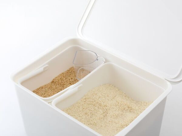 ライクイット、お米まわりを一箇所に「収納」できる米びつを発売。公式ECサイトにて予約販売開始！