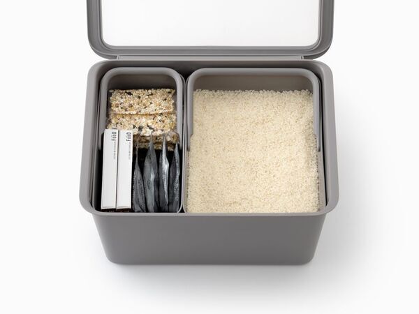 ライクイット、お米まわりを一箇所に「収納」できる米びつを発売。公式ECサイトにて予約販売開始！