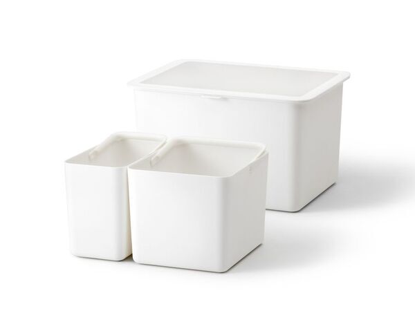 ライクイット、お米まわりを一箇所に「収納」できる米びつを発売。公式ECサイトにて予約販売開始！