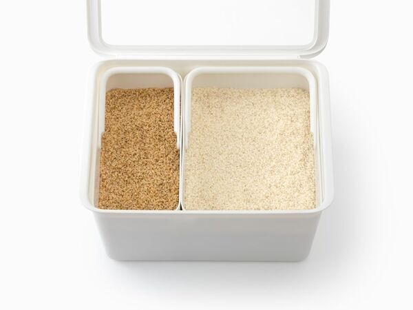 ライクイット、お米まわりを一箇所に「収納」できる米びつを発売。公式ECサイトにて予約販売開始！