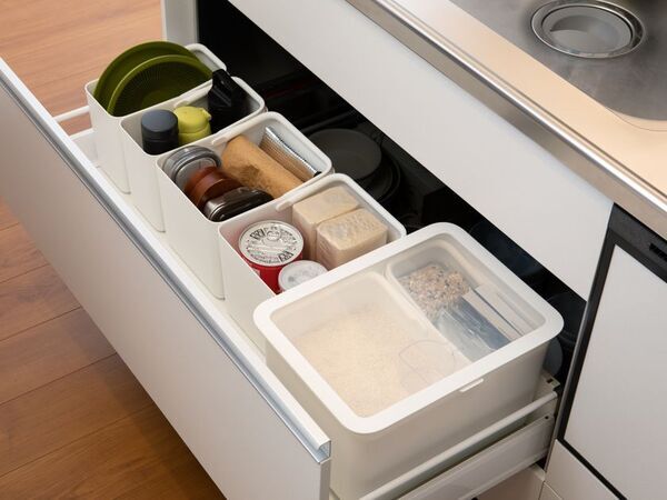 ライクイット、お米まわりを一箇所に「収納」できる米びつを発売。公式ECサイトにて予約販売開始！