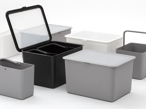 ライクイット、お米まわりを一箇所に「収納」できる米びつを発売。公式ECサイトにて予約販売開始！