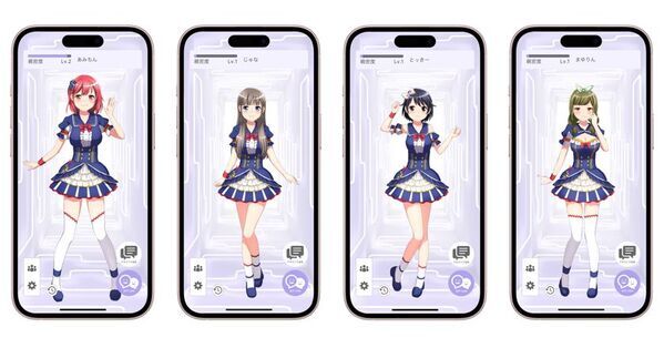 株式会社RATHが株式会社アデッソと協業　デジタルツインAIキャラクターによるファンサービスを開始