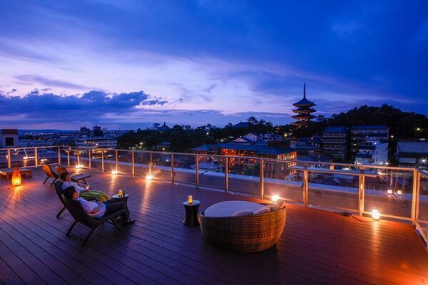 ＜古都奈良の宿　飛鳥荘＞“奈良の旅を、もっと自由に、もっと心地よく”滞在型客室［レジデンスルーム］オープン