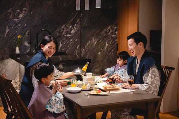 ＜古都奈良の宿　飛鳥荘＞“奈良の旅を、もっと自由に、もっと心地よく”滞在型客室［レジデンスルーム］オープン