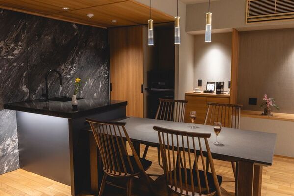 ＜古都奈良の宿　飛鳥荘＞“奈良の旅を、もっと自由に、もっと心地よく”滞在型客室［レジデンスルーム］オープン