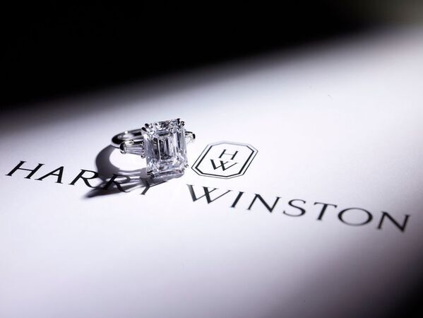 「ハリー・ウィンストン 銀座店」を8月29日移転オープン　国内最大規模のフラッグシップ・サロンとして誕生