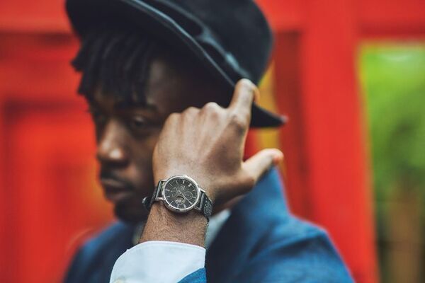 Maker's Watch Knotがクラウドファンディング Kickstarterに挑戦！日本の伝統技術を腕時計へ。そして世界へ。