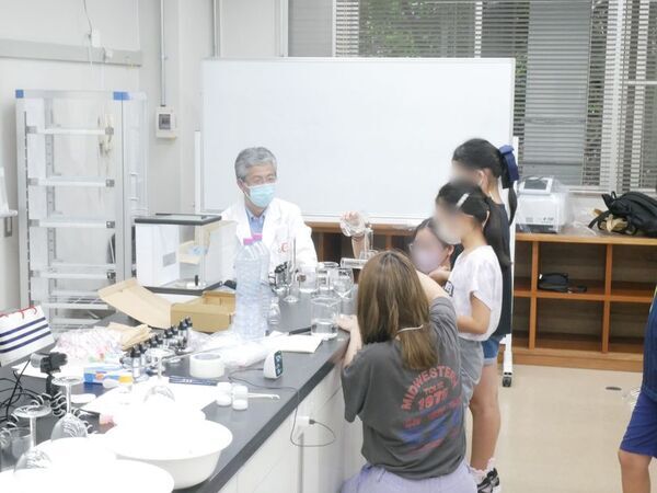 神戸の大学・専門学校・企業・行政と連携　自由研究がもっと楽しくなる！「体験で学ぶ」夏の2日間