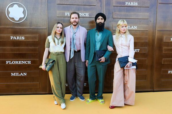 モンブラン、ウェス・アンダーソン監督によるショートフィルムの第2章をミラノファッションウィークのイベントで初公開