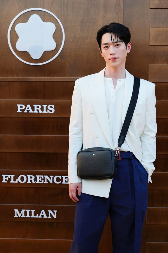 モンブラン、ウェス・アンダーソン監督によるショートフィルムの第2章をミラノファッションウィークのイベントで初公開