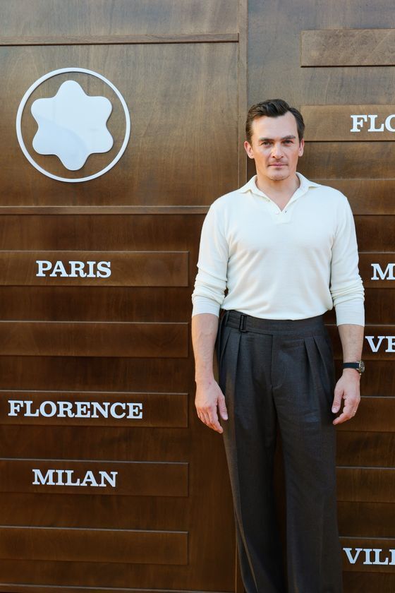 モンブラン、ウェス・アンダーソン監督によるショートフィルムの第2章をミラノファッションウィークのイベントで初公開