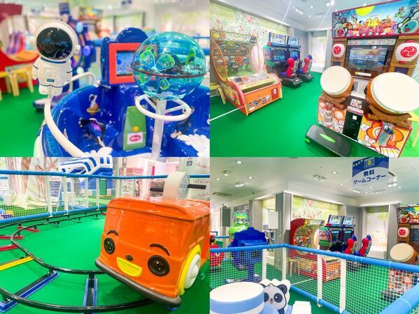 相模大野駅から徒歩3分！親子で夢中になる室内遊園地『キッズランドUS mini 相模大野店』6/20(金)グランドオープン