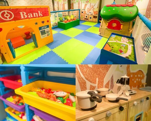 相模大野駅から徒歩3分！親子で夢中になる室内遊園地『キッズランドUS mini 相模大野店』6/20(金)グランドオープン