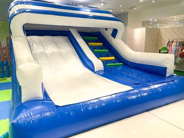 相模大野駅から徒歩3分！親子で夢中になる室内遊園地『キッズランドUS mini 相模大野店』6/20(金)グランドオープン