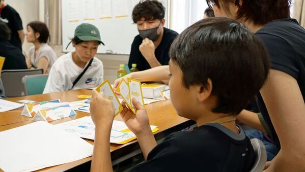 ［小・中学生向け］親子で参加できるエンジニア体験イベント！東京・東日本橋にて8月2日に開催