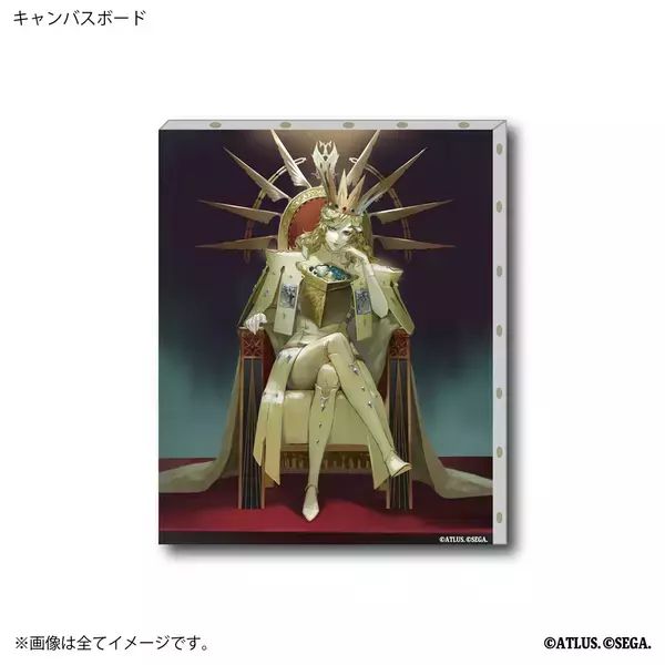 世界的ゲームアワード受賞のアトラス完全新作ファンタジーRPG「メタファー：リファンタジオ」展覧会　東京に続き、いよいよ大阪で開幕！7月11日(金)～8月31日(日)なんばパークスミュージアムにて