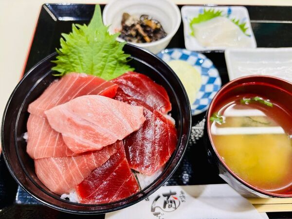 函館を拠点に本州最北端の地・大間でまぐろを堪能する日帰りクルーズ　旅行商品「函館・大間まぐろきっぷ」販売開始！