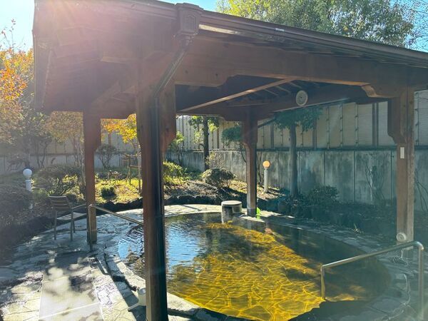 五感で味わう、南部茶の世界へようこそ！山梨・森の中の温泉 なんぶの湯で「お風呂の日」スペシャルイベントを開催！