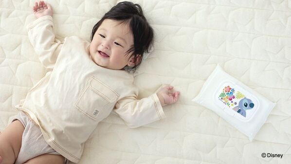 元祖フォーク＆スプーンとBitatto＋　アロハなスティッチデザインに！6月26日「スティッチの日」に同時発売