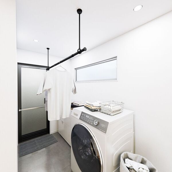 室内物干しをもっとスマートに、美しく。新製品「ランドリーバーLB-1」を7月14日(月)より全国で販売開始