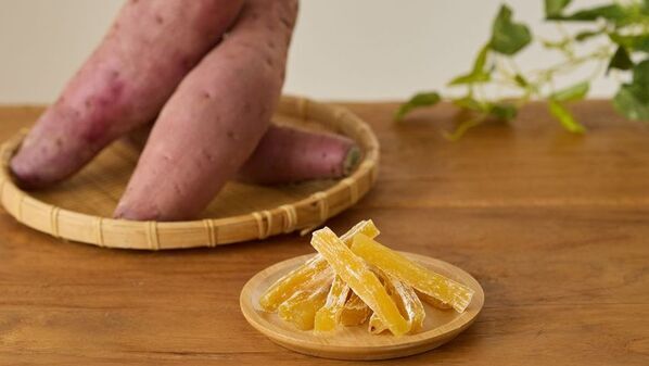 歯科医監修カミカミ練習でお口の健康を促すさつまいも100％の自然派おやつ【ほしいぼー】6月下旬に新発売