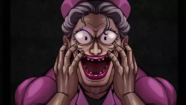 PC用ホラーゲーム『～婆～怪異譚　病棟編』の配信日が7/31に決定！発売日決定記念のスペシャルCMを公開