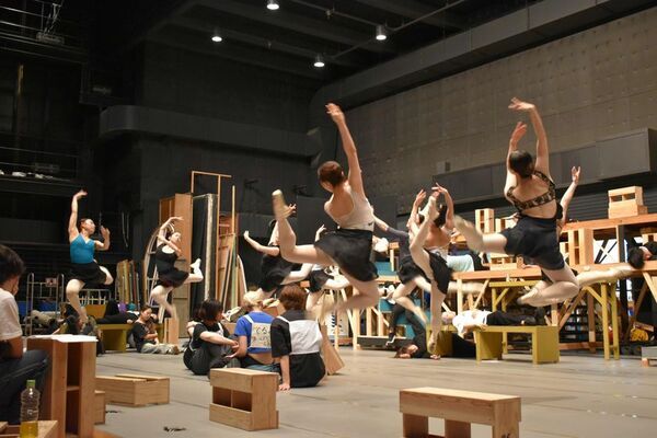 大学生、150人超で作る音楽劇！大阪芸術大学 舞台芸術学科 学外公演『夏町』7月12日(土)・13日(日)に上演