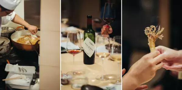 「富士山の花火と天ぷらの夕べ！山開き花火特別クルーズ」2025年7/5(土)開催！