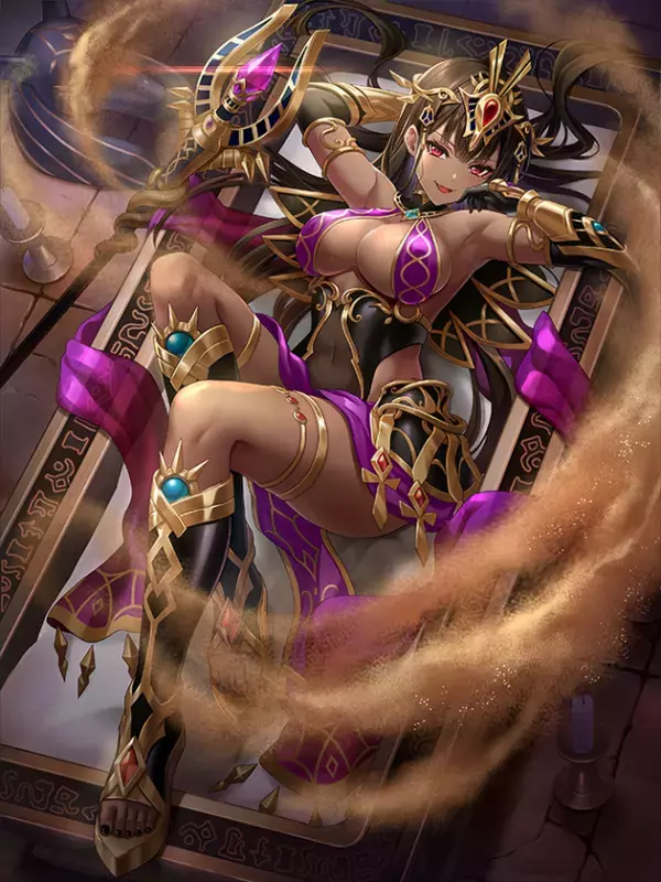 スマホRPG「天空のアムネジア」で声優「田辺留依」さんの直筆サイン色紙が当たるキャンペーンを7月1日(火)より開催中！