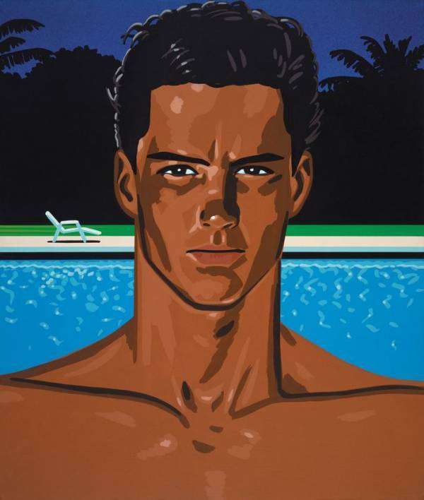 “プールサイドの絵”で知られるイラストレーター永井博氏の原画展を6/28(土)よりマテックプロダクツストアにて開催！