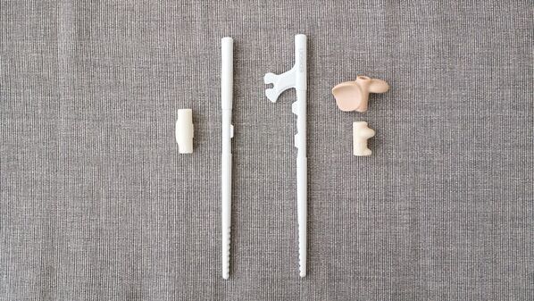 作業療法士と共同開発！お箸の“完成形”「エジソンのお箸ラストステップ 子ども用」新発売！