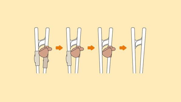 作業療法士と共同開発！お箸の“完成形”「エジソンのお箸ラストステップ 子ども用」新発売！