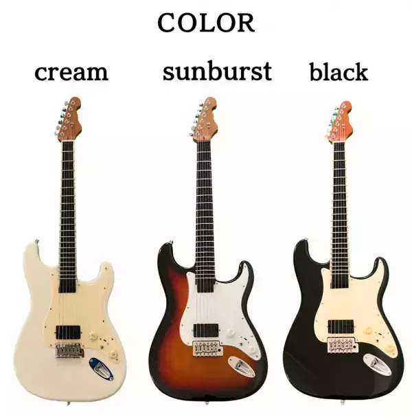 ギターの挫折を無くす液晶パネル指板ギター「TabNavi Guitar」の一般販売を開始！