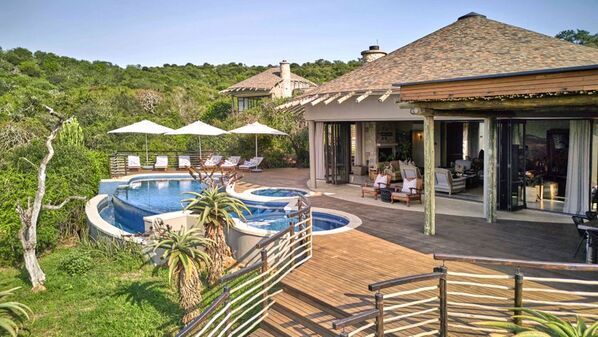 南アフリカのサファリロッジ＆リゾート　ジュメイラ・タンダ・サファリ　新たにより柔軟な滞在を実現する宿泊スタイルを宿泊施設「ロイヤル・レジデンス」に導入し提供を開始