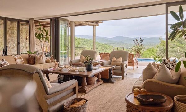 南アフリカのサファリロッジ＆リゾート　ジュメイラ・タンダ・サファリ　新たにより柔軟な滞在を実現する宿泊スタイルを宿泊施設「ロイヤル・レジデンス」に導入し提供を開始